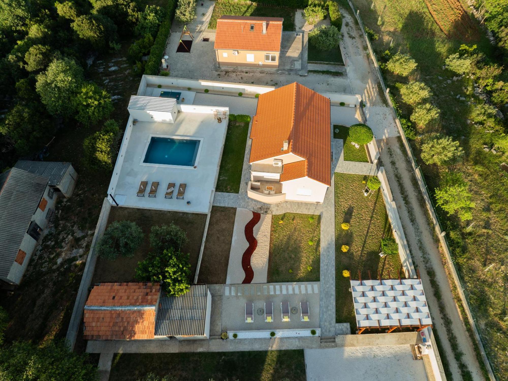 Torino Villa Pridraga Exterior photo